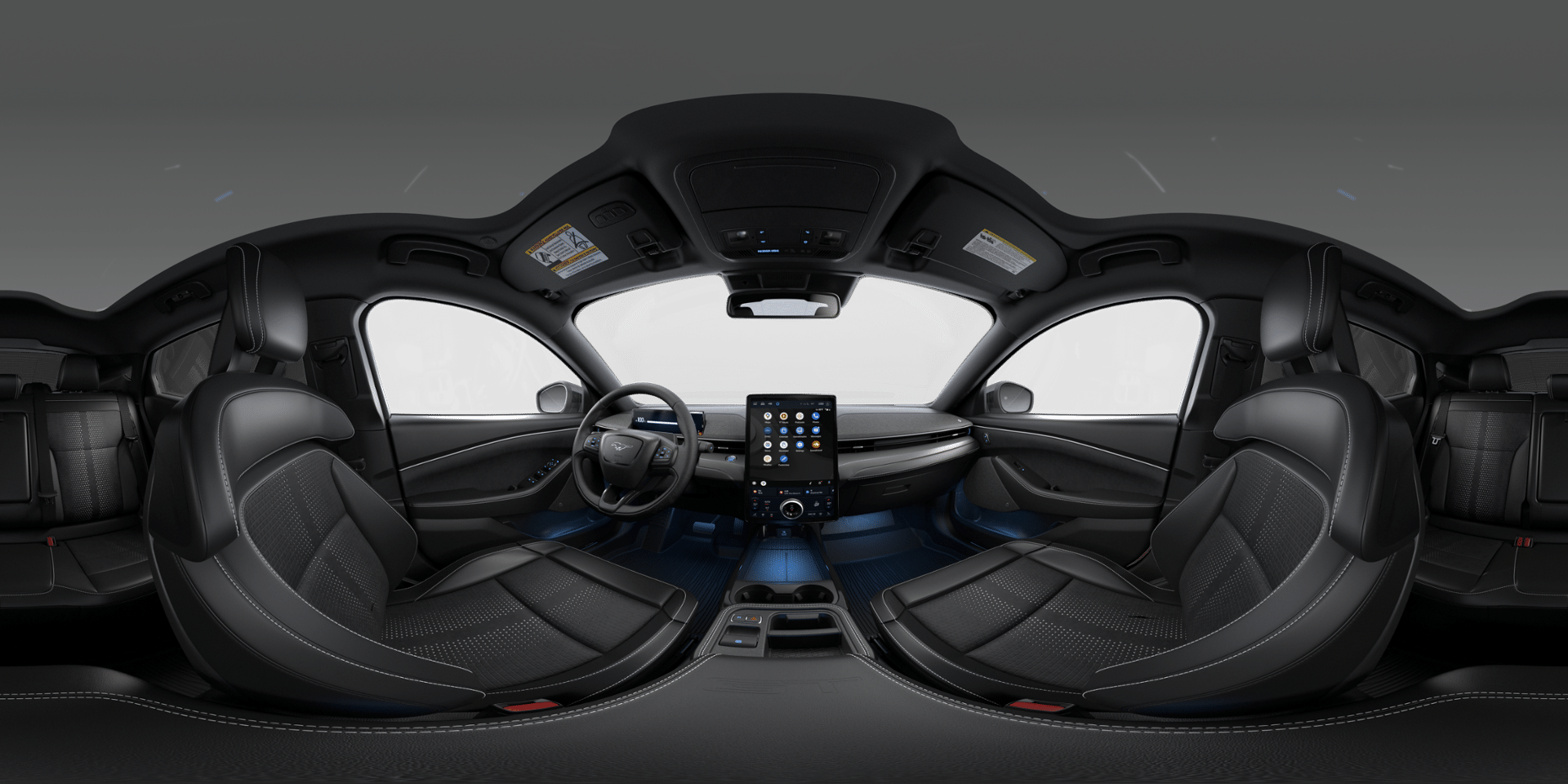 2026 Ford Mustang Mach-E GT