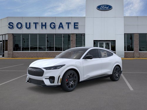 2025 Ford Mustang Mach-E GT