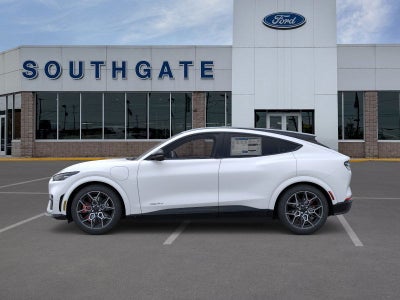 2025 Ford Mustang Mach-E GT