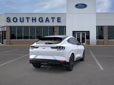 2025 Ford Mustang Mach-E GT