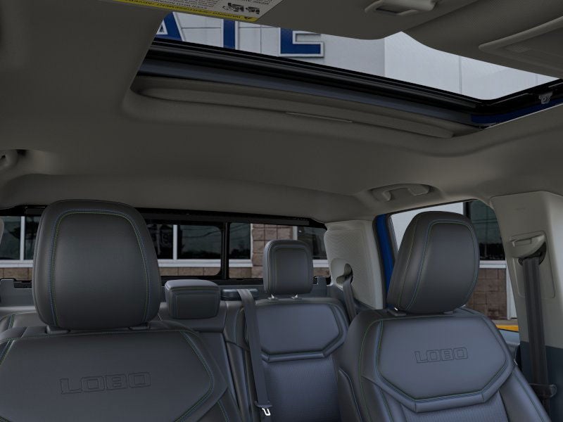 2025 Ford Maverick Lobo™