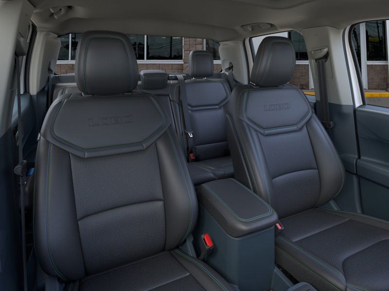 2025 Ford Maverick Lobo™