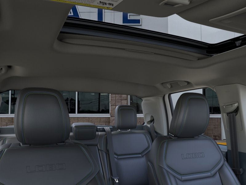 2025 Ford Maverick Lobo™