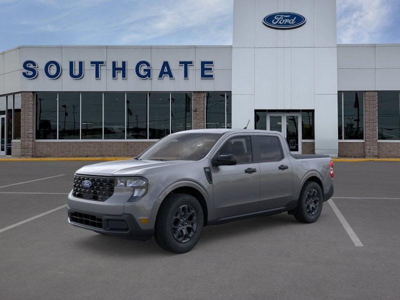 2026 Ford Maverick's photo