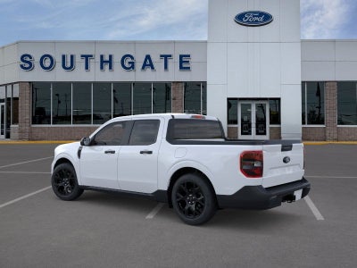 2025 Ford Maverick XLT