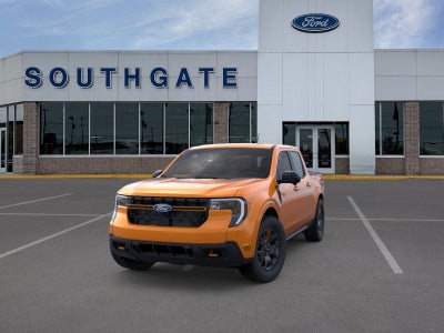 2026 Ford Maverick Tremor®