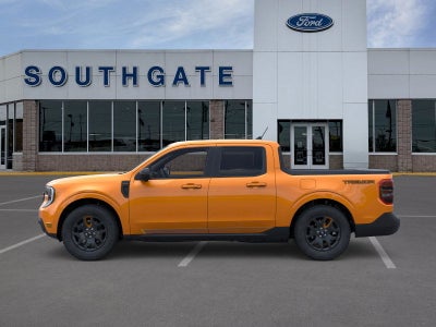 2026 Ford Maverick Tremor®