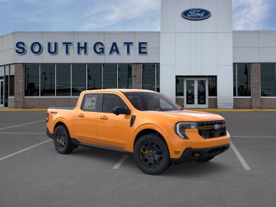 2026 Ford Maverick Tremor®