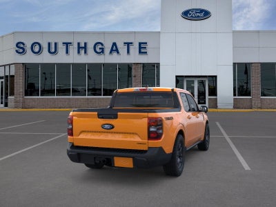 2026 Ford Maverick Tremor®