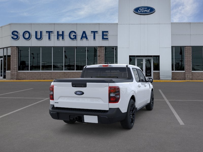 2026 Ford Maverick Lariat®