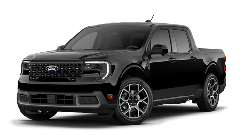 2026 Ford Maverick Lariat®