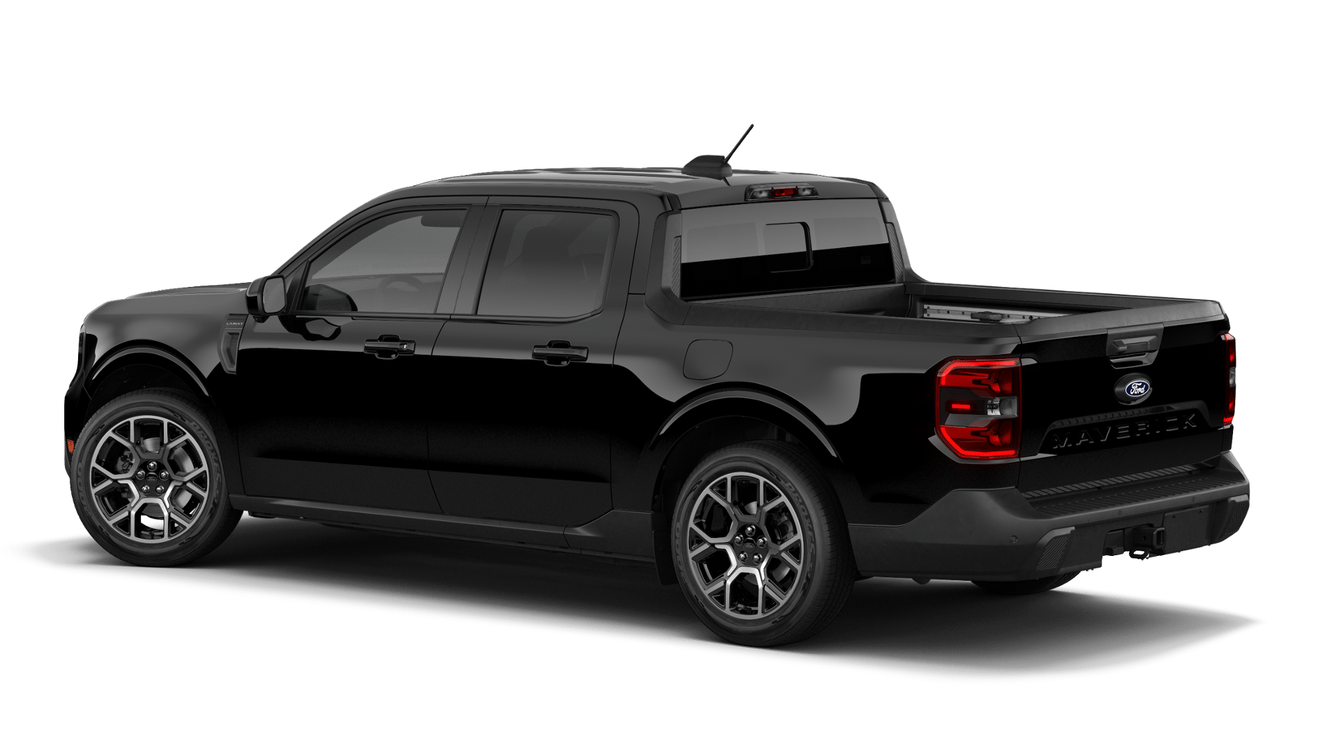 2026 Ford Maverick Lariat®