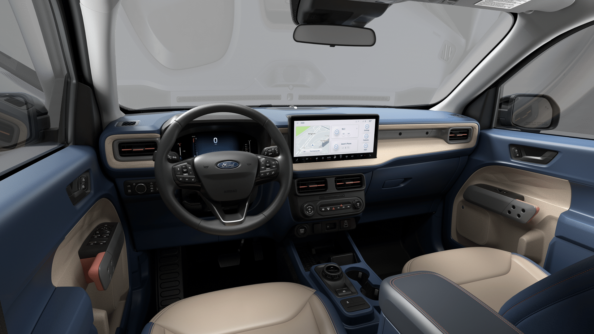 2026 Ford Maverick Lariat®