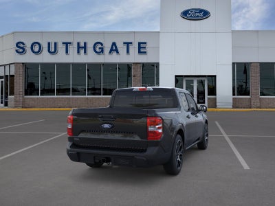 2026 Ford Maverick Lariat®