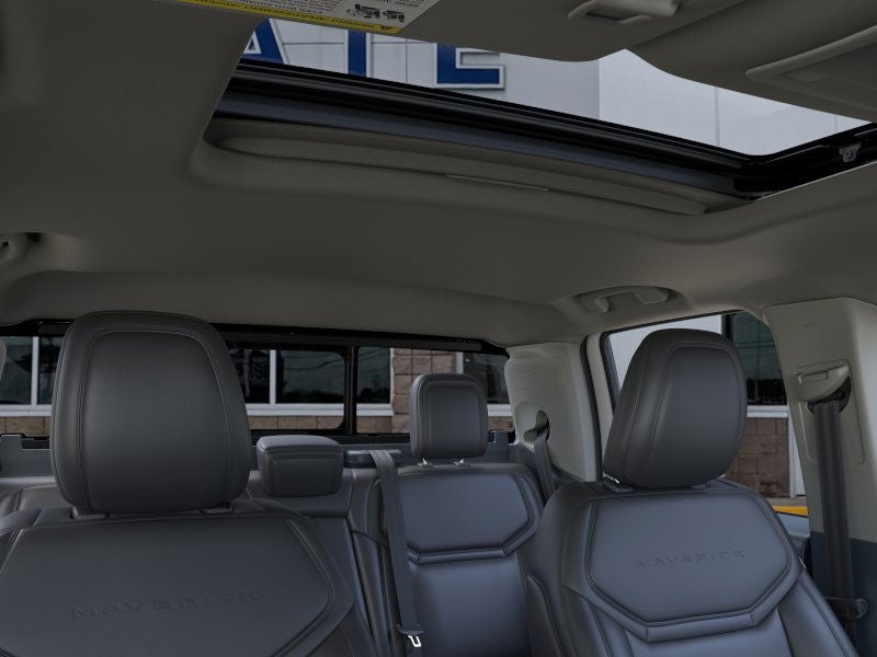 2026 Ford Maverick Lariat®