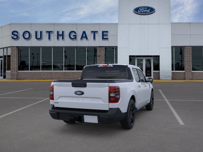 2026 Ford Maverick Lariat®