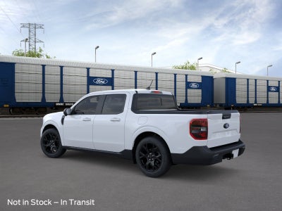 2026 Ford Maverick Lariat®