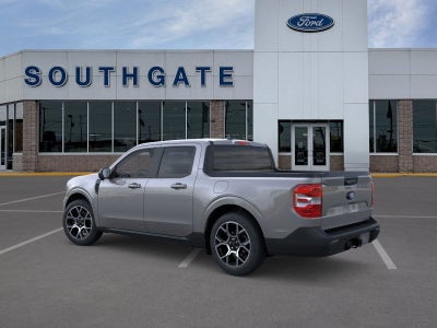 2026 Ford Maverick Lariat®