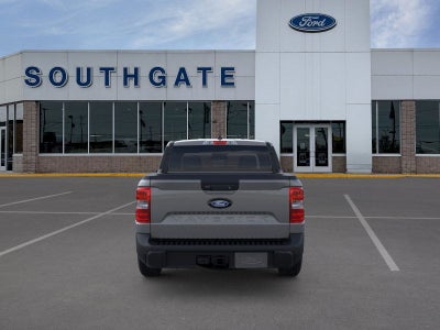 2026 Ford Maverick Lariat®