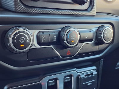 2020 Jeep Wrangler Sport S