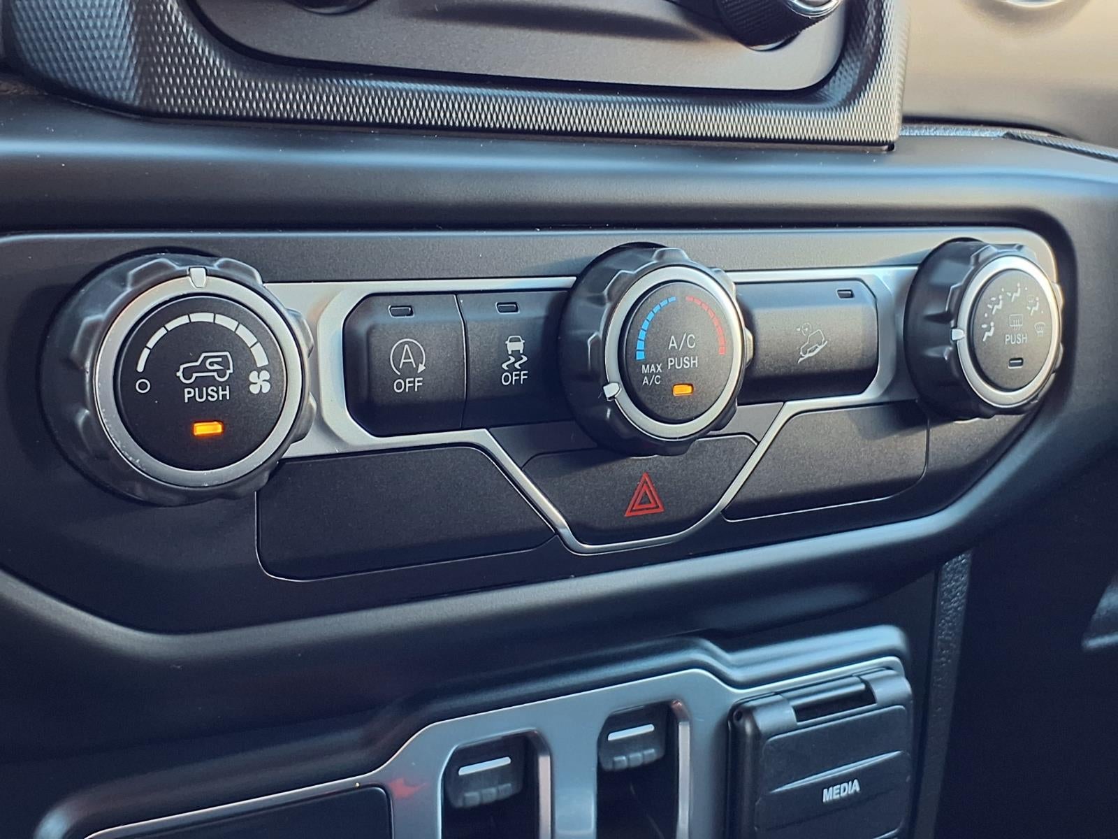 2020 Jeep Wrangler Sport S