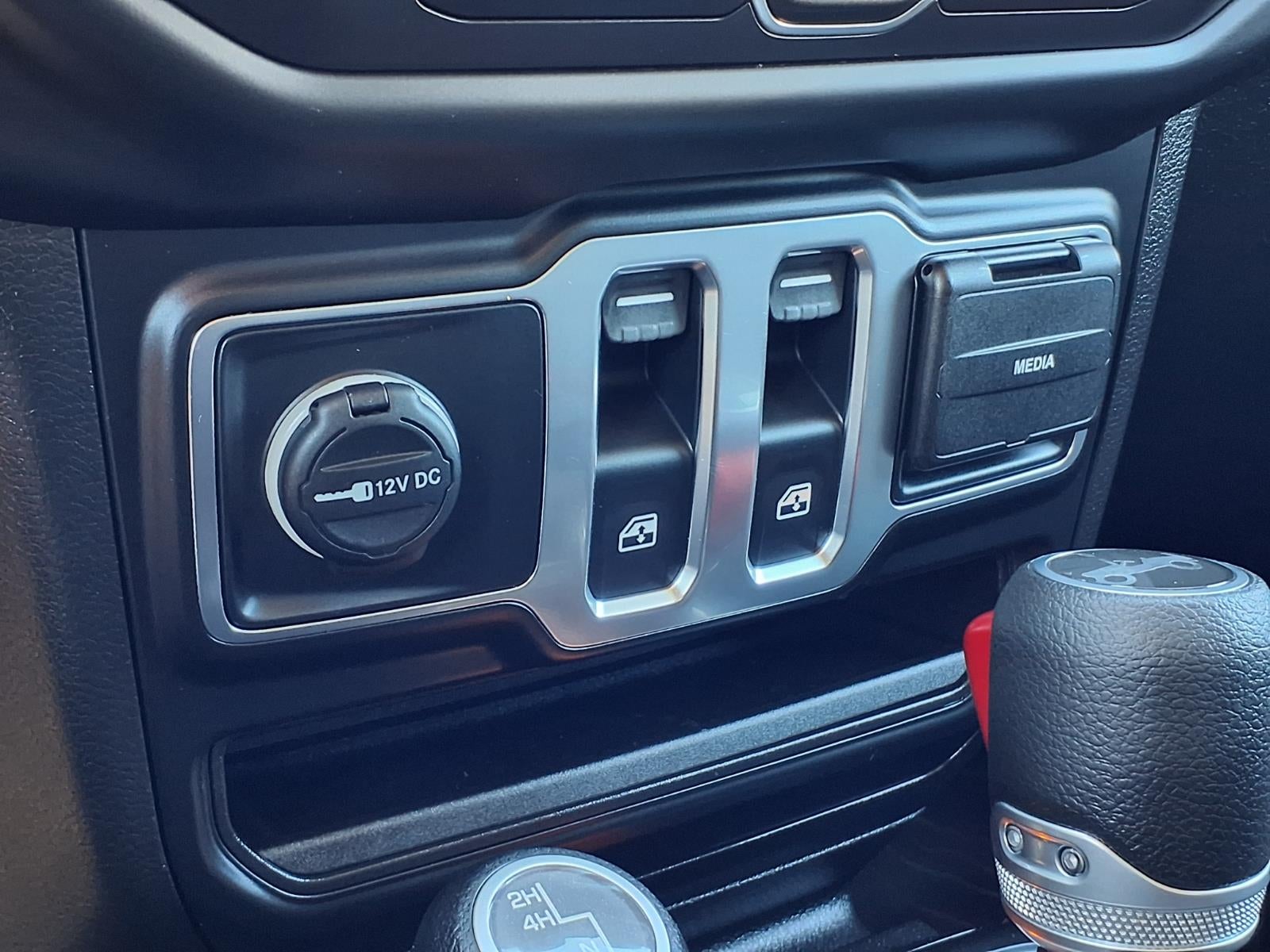 2020 Jeep Wrangler Sport S