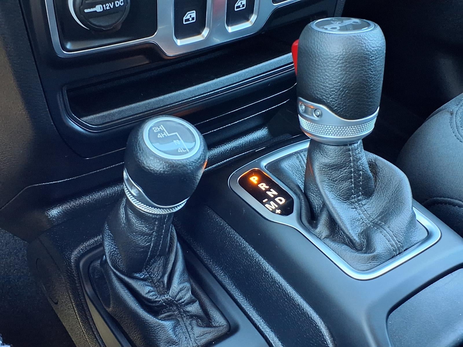 2020 Jeep Wrangler Sport S