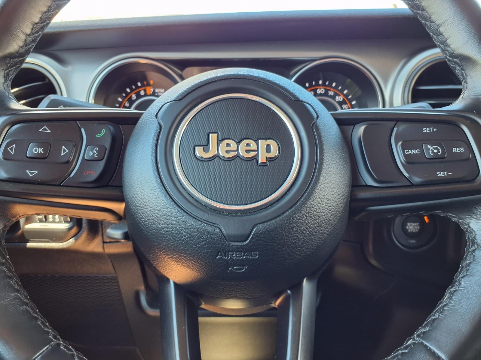 2020 Jeep Wrangler Sport S