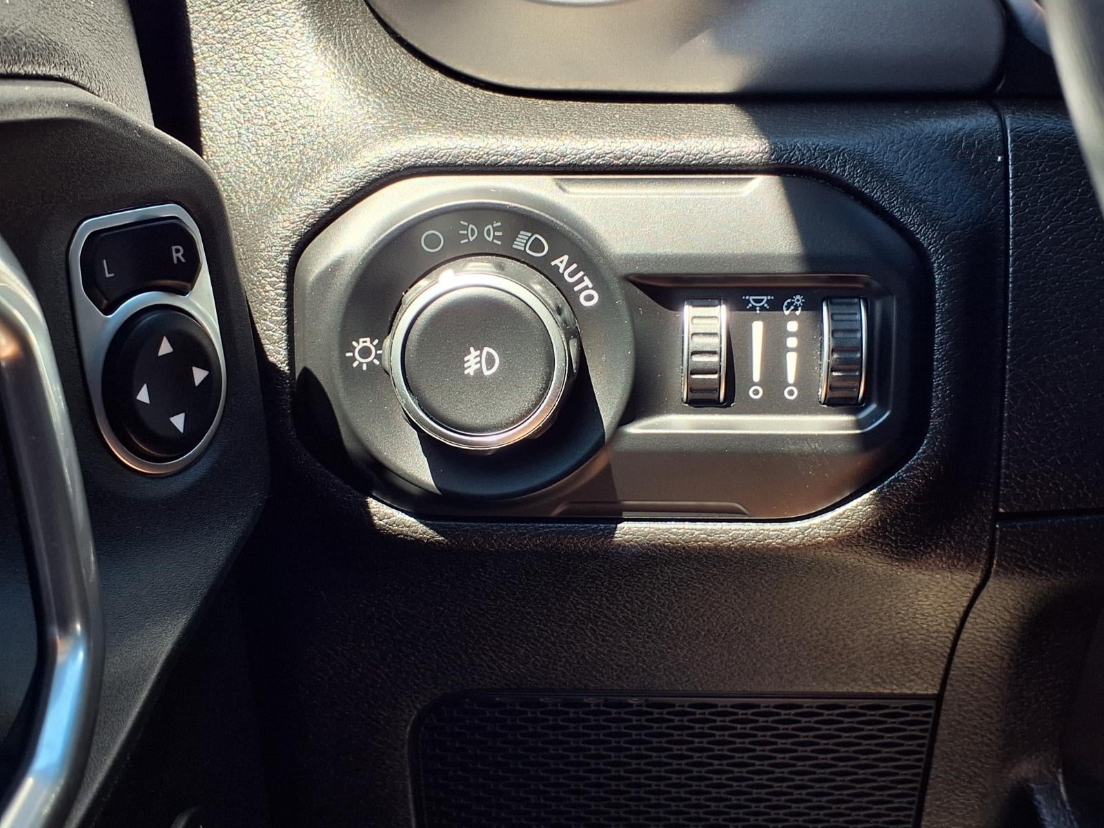 2020 Jeep Wrangler Sport S