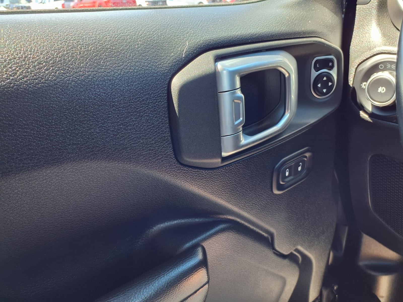 2020 Jeep Wrangler Sport S