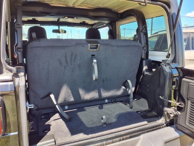 2020 Jeep Wrangler Sport S