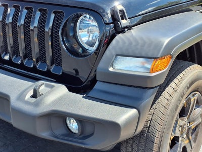 2020 Jeep Wrangler Sport S