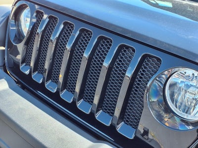 2020 Jeep Wrangler Sport S