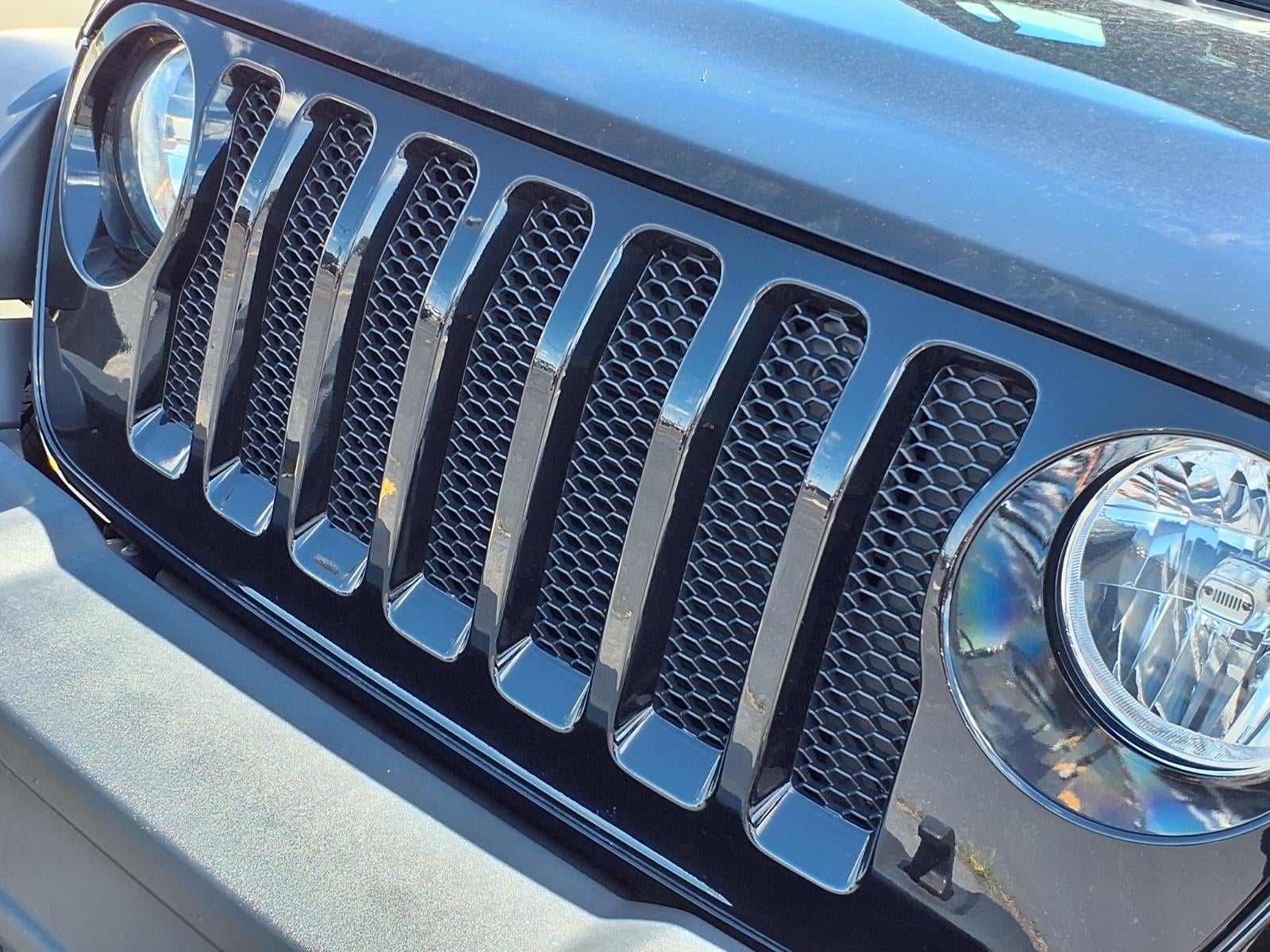 2020 Jeep Wrangler Sport S