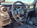 2020 Jeep Wrangler Sport S