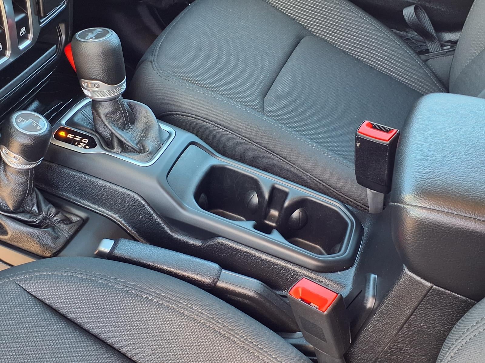2020 Jeep Wrangler Sport S
