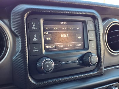 2020 Jeep Wrangler Sport S