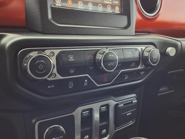 2019 Jeep Wrangler Rubicon