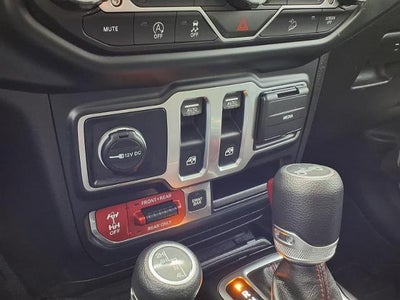 2019 Jeep Wrangler Rubicon