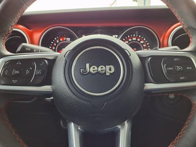 2019 Jeep Wrangler Rubicon