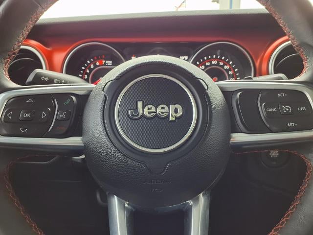 2019 Jeep Wrangler Rubicon