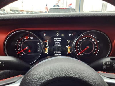 2019 Jeep Wrangler Rubicon