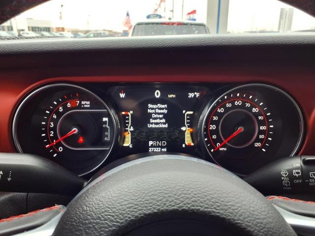 2019 Jeep Wrangler Rubicon