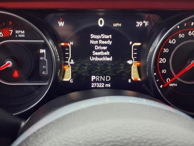 2019 Jeep Wrangler Rubicon