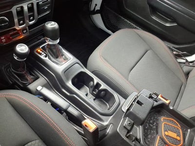 2019 Jeep Wrangler Rubicon
