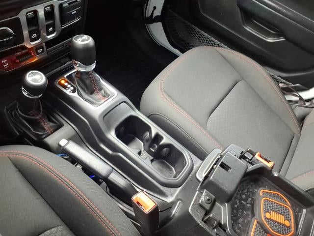 2019 Jeep Wrangler Rubicon