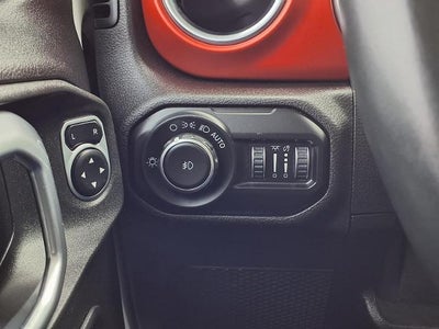 2019 Jeep Wrangler Rubicon