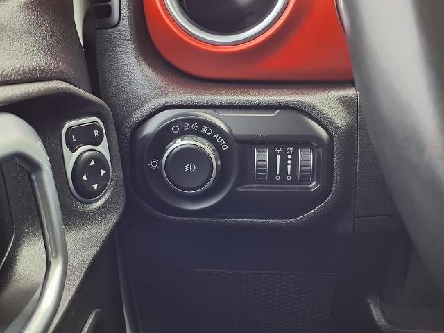 2019 Jeep Wrangler Rubicon