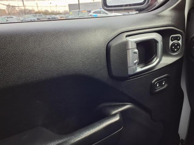 2019 Jeep Wrangler Rubicon