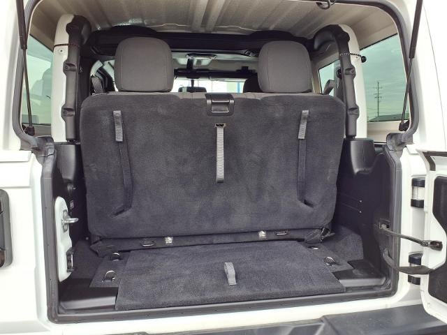 2019 Jeep Wrangler Rubicon